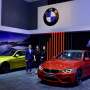 Perkuat Aura Sport BMW Bawa M3 dan M4 Coupe ke Tanah Air