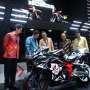 Paduan Seni Jepang dan Peta Indonesia di CBR250RR Special Edition