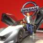 Joe Taslim Pingin Punya Mobil Listrik