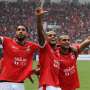 Tandukan Pacheco Menangkan Persija di Patriot
