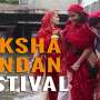 Eksotis, Festival Raksha Bandhan