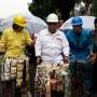 Bintang Warkop Reborn Bagikan Kopi Di Car Free Day