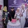 HUT ke-6, HIJUP Gandeng Enam Selebgram Hijab