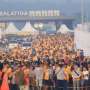 5000 Orang Rayakan Festival Jalan Tol Bawen - Salatiga