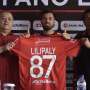 Bali United Secara Resmi Perkenalkan Stefano Lilipaly