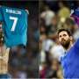 Buka Baju di Camp Nou, Ronaldo Balas Dendam pada Messi?