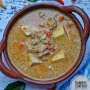 Icip-icip Sambel Tumpang, Kuliner Khas Kediri