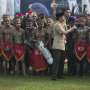 Jokowi Hadiri HUT Pramuka