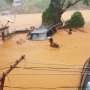 Dasyatnya Banjir di Sierra Leone Tewaskan Lebih dari 200 Orang