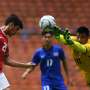 Indonesia Imbang Lawan Thailand