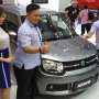 Suzuki Ignis Varian Terbawah Kini Punya Transmisi Otomatis