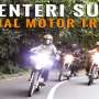 Saat Menteri Susi Juga Jajal Motor Trail...