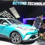 Harga Toyota C-HR di Indonesia Bocor ke Publik
