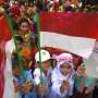 Cara Ini Bisa Tumbuhkan Semangat Nasionalisme pada Anak