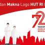 Yuk, Kenali Makna Logo HUT Ke-72 Kemerdekaan Indonesia