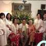Nikah Besok, Moreno Siraman Dikelilingi Ibu-ibu