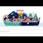 Pilih Lomba HUT RI Favoritmu di Google Doodle Hari Ini