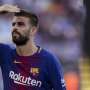 Pique Dicemooh Fans Spanyol Saat Melakukan Sesi Latihan