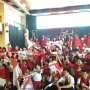 Serunya Flashmob Kemerdekaan di Mal Ini