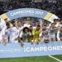 Lumat Barcelona 5-1, Real Madrid Juara Piala Super Spanyol