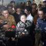 Usai Diresmikan Jokowi, Megawati Kunjungi Simpang Susun Semanggi