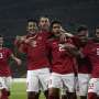 Bantai Kamboja, Indonesia Hadapi Malaysia di Semifinal