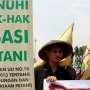 Tolak Kriminalisasi dan Perampasan Tanah Petani