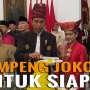 Ada SBY dan Mega, Tumpeng Pertama Jokowi untuk Siapa?