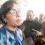 Ditanya Soal Pose Salam Satu Jari di IMF, Sri Mulyani Bungkam