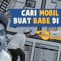 Mumpung Lagi Banyak Duit, Mau Cari Mobil Buat Babe di GIIAS Ah!