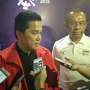 Atraksi Drone di Countdown Asian Games, Erick Thohir Deg-degan