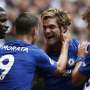 Tundukkan Spurs di Wembley, Chelsea Raih Kemenangan Pertama