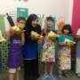 Serunya Bikin "Mini Tumpeng Bocah" untuk Perayaan Kemerdekaan
