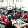 Jelang Diverifikasi, PSI Datangi Kantor KPU