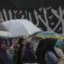 Unjuk Rasa Menolak Perppu Ormas