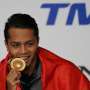 Raih Emas, Siman Pecah Rekor SEA Games