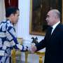 Temui Jokowi, Perdagangan RI-Uzbekistan Naik 250 Persen