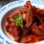 Sambal Ikan Asin Lidah, Obati Rindu Masakan Ibu