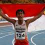 Hendro Juarai Jalan Cepat 20 Km, Indonesia Raih Emas ke-4 dari Atletik