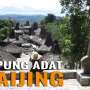 Eksotisme Wisata Budaya di Kampung Adat Praijing