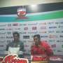 Soal Wasit Asing, Striker Persija Ini Ungkap Kesulitan Pemain