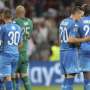 Napoli Lolos ke Fase Grup, Berikut Hasil Play-off Liga Champions