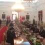 Seperti Ini Jokowi Sambut Tokoh Komunis di Istana Merdeka
