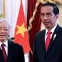 Temui Jokowi, Vietnam Ajak Kerjasama Maritim dan Perdagangan