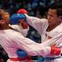 Menang Telak, Iwan Sumbang Emas Kedua dari Karate untuk Indonesia