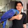 Cerita Seru Lucky Hakim Soal Hobinya Berburu Babi Hutan