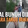 Wah! Orang Ini Batal Bunuh Diri karena Takut Sama Buaya