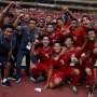 Garuda Muda Melaju ke Semifinal, PSSI: "Alhamdulillah"