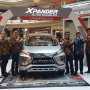 Mitsubishi Xpander Gebrak Semarang