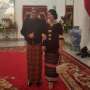 Kahiyang Jokowi Semprot Emak-emak Rempong